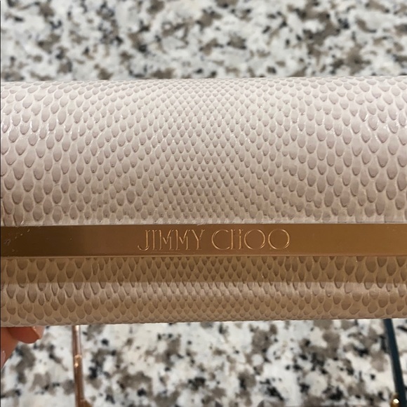 Jimmy Choo Sunglasses w/ Case - Picture 4 of 5